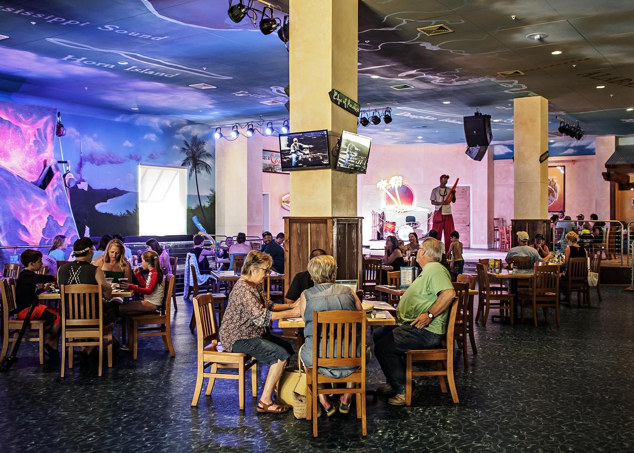 Margaritaville Resort Μπιλόξι Εξωτερικό φωτογραφία